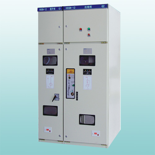 HXGN-12箱型固定式金屬封閉開關(guān)設(shè)備