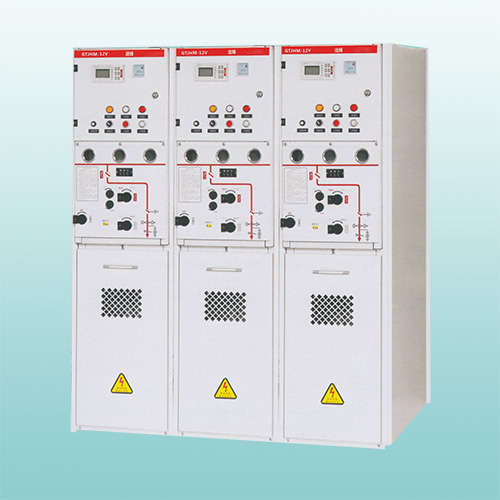 GTHUSM6-12系列固體絕緣環(huán)網(wǎng)柜