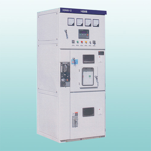 XGN66-12箱型固定式金屬封閉開關(guān)設(shè)備
