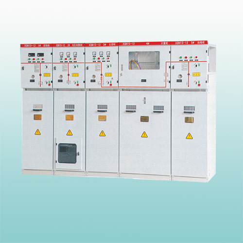 XGN15-12交流金屬封閉環(huán)網(wǎng)開關(guān)設(shè)備