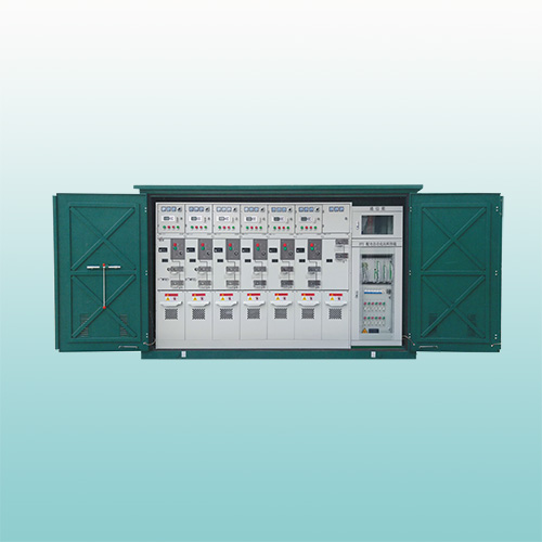 DFW-12戶外開閉所