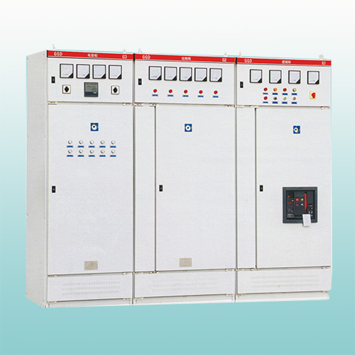 GGD型交流低壓成套開關柜