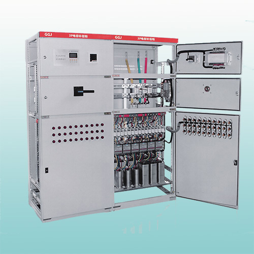GGJ低壓無功智能補償裝置