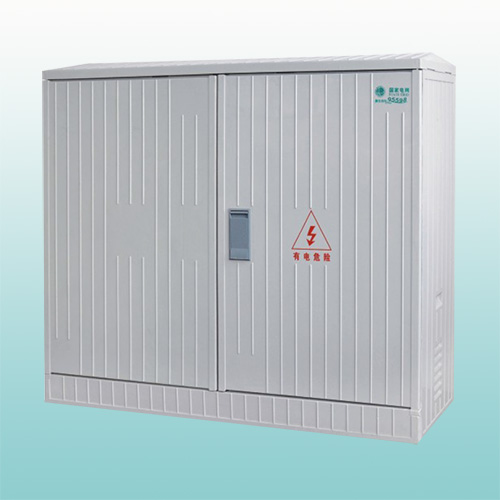 SMC玻璃鋼電纜分支箱