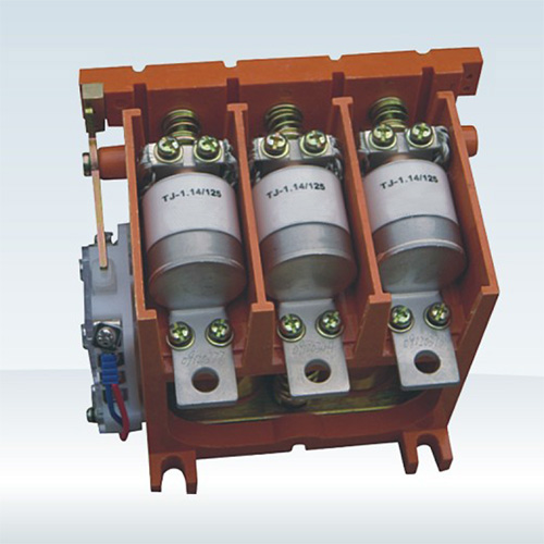 CKJ5-80、125、160交流真空接觸器
