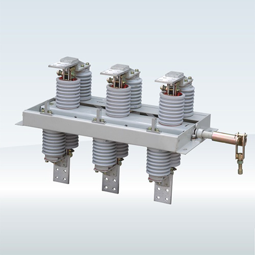 GN30-12（D）系列戶內(nèi)螺旋式高壓隔離開關(guān)