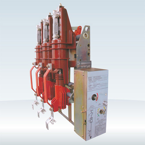 HUSVG-12型側(cè)裝一體式真空斷路器